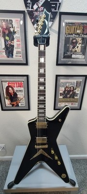 Dean ML Straight Six RARE! Made Only In 2013, SD 59, Jazz Pickups Excellent Cond