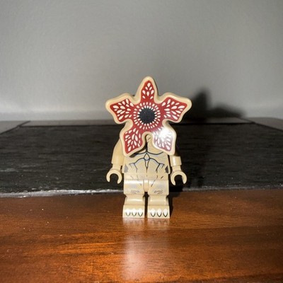LEGO Demogorgon Minifigure 75810 Stranger Things Collectible Good Used Condition