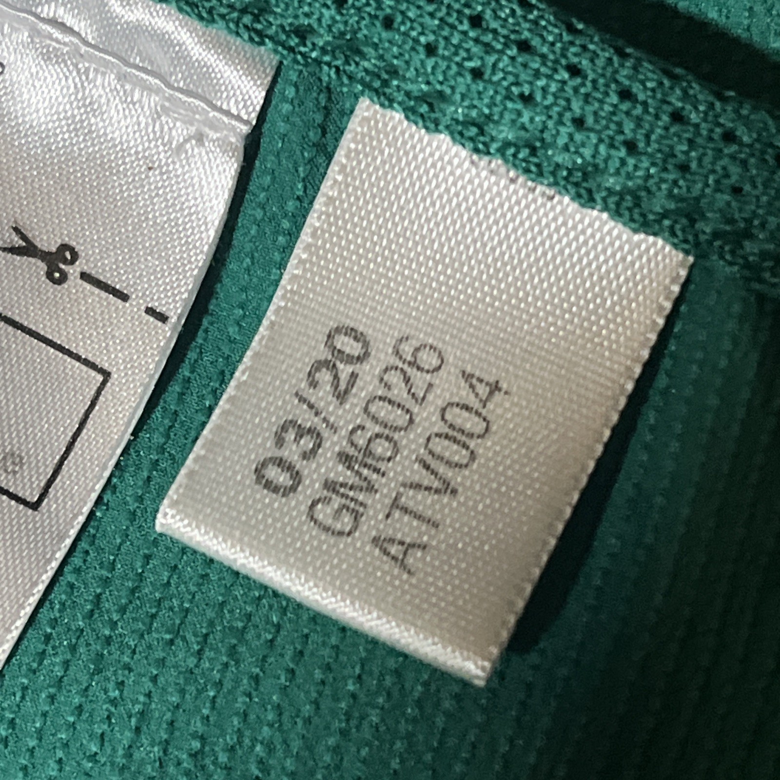 Adidas Unreleased Sample Packable Full Zip Runnin… - image 16