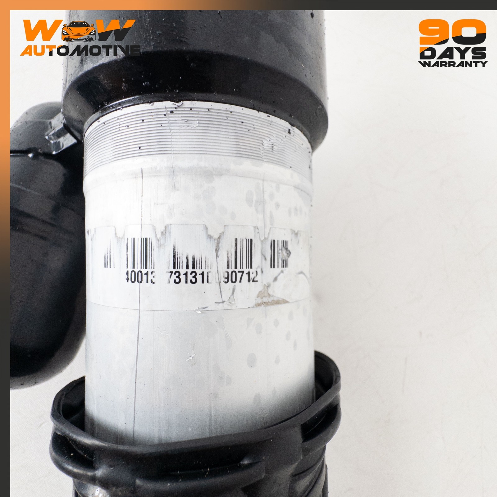07-13 BENTLEY CONTINENTAL GTC FRONT LEFT DRIVER SIDE AIR RIDE AIR SHOCK STRUT OE