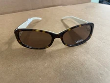 Chelsea Morgan Suns CMS 603 Tortoise Sun/Eyeglass FRAMES  ONLY 53-16-125-34 G24