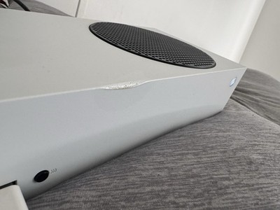 Microsoft Xbox Series S 512GB White Virtual Only Console