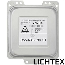 XENUS 5DC 009 285-00 AFS-GDL 955.631.194.01 Xenon Scheinwerfer Steuergerät NEU