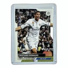 Cristiano Ronaldo Historic Hat-Tricks 2023-24 Topps UEFA Club Competitions #HH-7
