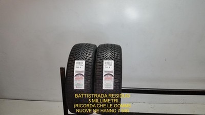 Gebrauchte Winterreifen 185/50R16 81H Kumho WINTERCRAFT WP51 2 Stück