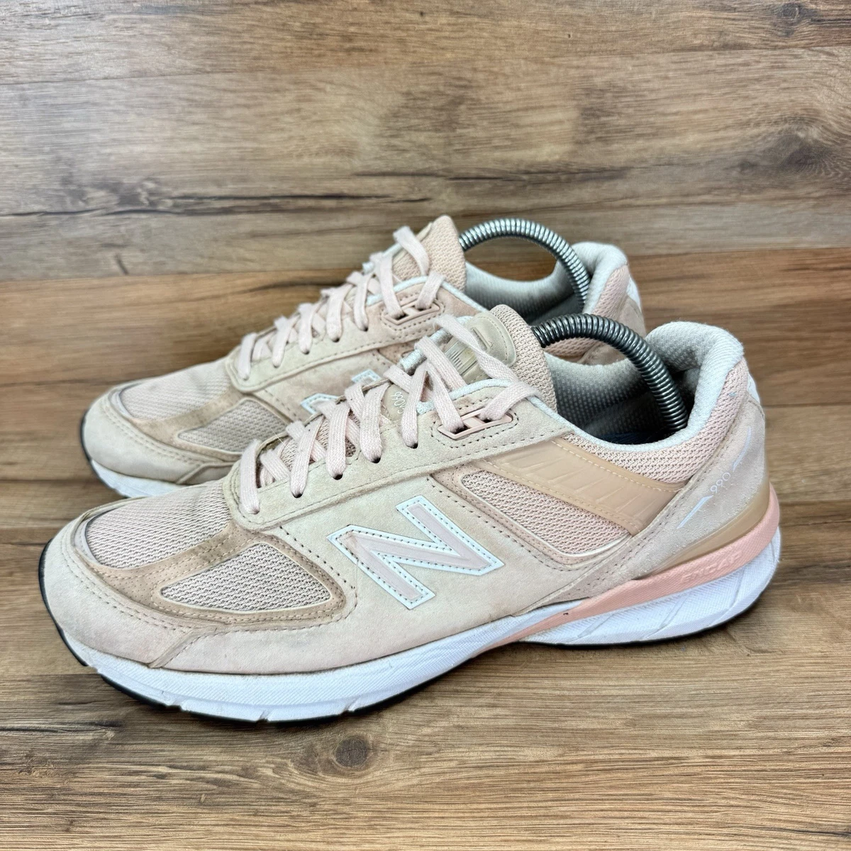 New Balance 990v5 Men’s Size 6 Pink Sneakers‎ (GC990PL5) New-Balance-FuelCell-990v6-  main image 2