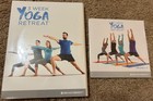 NEW! Beachbody 3 Week Yoga Retreat DVD Set Beach Body Workout Exercise + Bonus
