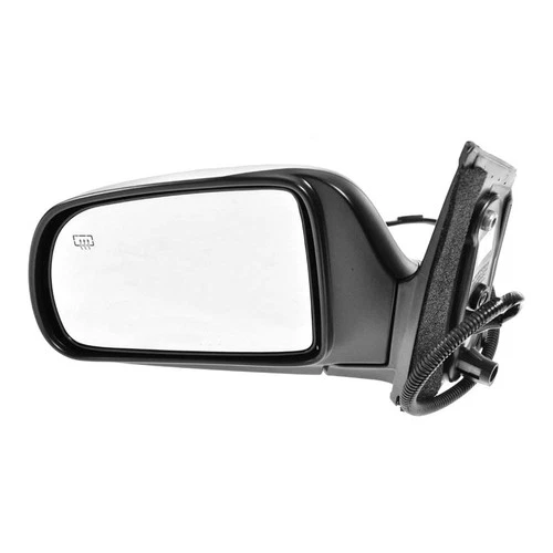 For Toyota Sienna 98-03 TRQ Driver Side Power View Mirror Heated, Foldaway