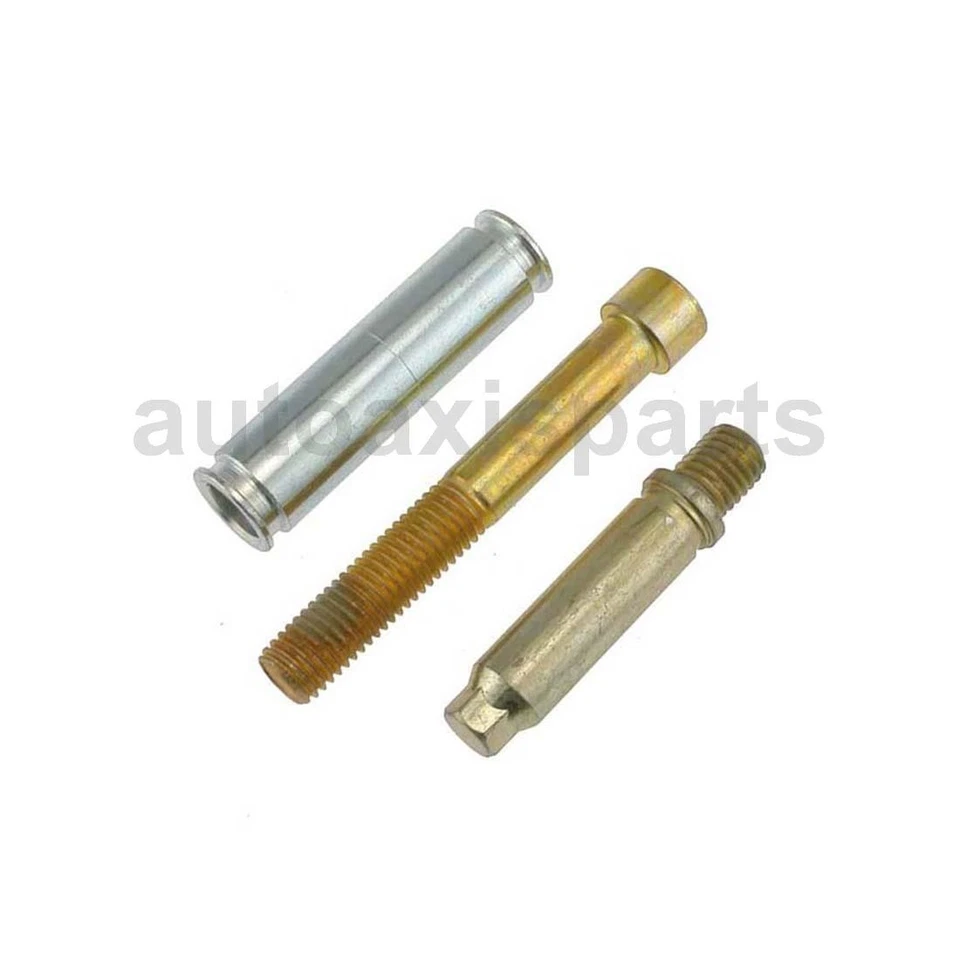 Kit de 2 pinzas de freno de disco delanteras Carlson para Ford Mustang 1994-1998 Foto 2 de 3