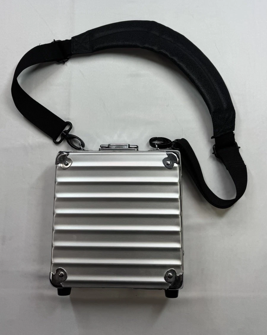 RIMOWA Aluminum Travel Luggage with Lock for sale | eBay