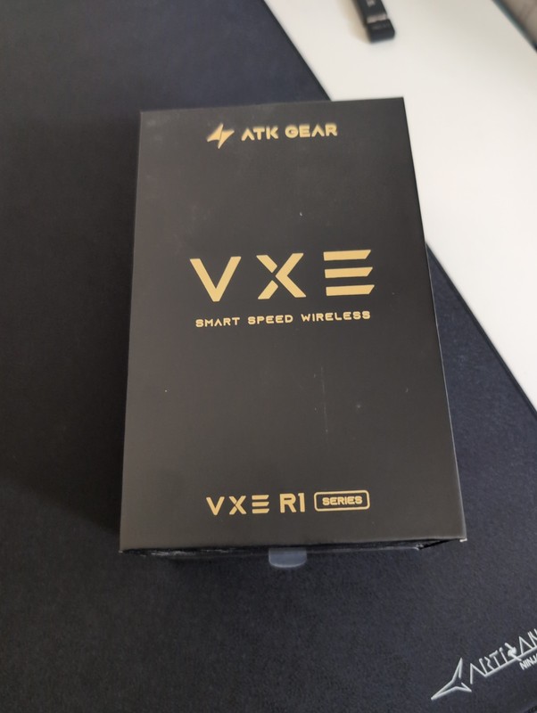 ATK VXE Dragonfly R1 Pro Max Gaming Mouse Wireless Bluetooth Lightweight