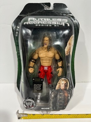 EDGE WWE RUTHLESS AGGRESSION SERIES 21 BY JAKKS