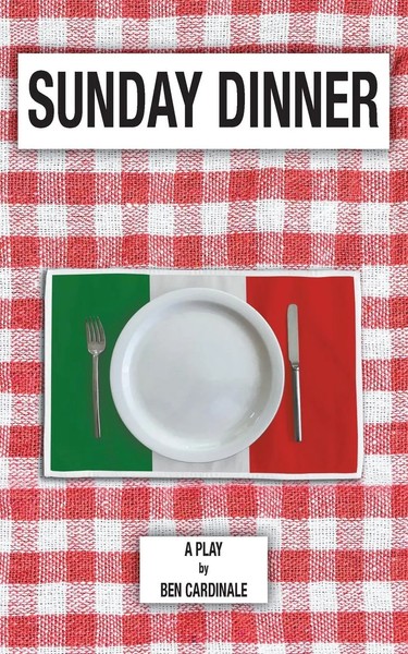 Ben Cardinale | Sunday Dinner | Taschenbuch | Englisch (2020) | Watercress Press-image