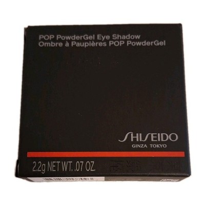 Shiseido POP PowderGel Eye Shadow Zoku Zoku Brown 05 Full Size 2.2g New In Box