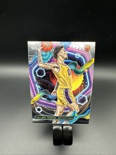 2023-24 Topps Chrome Cosmic Basketball Jalen Hood-Schifino Rookie #165