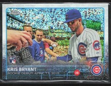 2015 Topps Chrome Update Series Baseball Cards 14