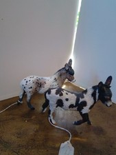 breyer donkey lot of 2cm