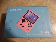 game box plus