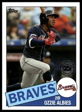 2020 Topps '85 Topps #85-11 Ozzie Albies