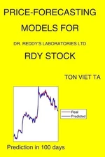 Price-Forecasting Models for Dr. Reddy's Laboratories Ltd RDY Stock by Ton Viet