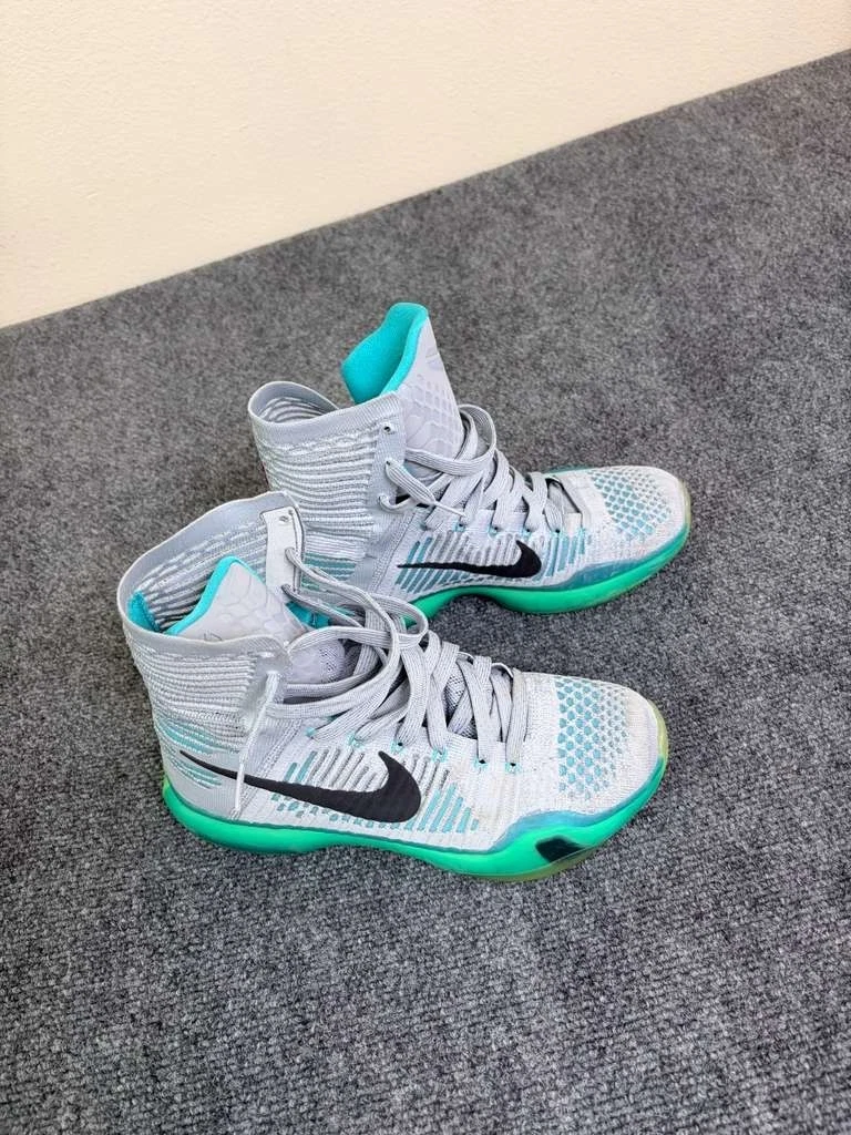 Las mejores ofertas en Tenis para hombre Nike Kobe 10 Elite | eBay