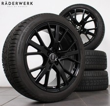 20 inch original Audi Q3 RSQ3 F3 83A601025T Aluminium wheels Winter tyres