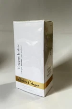 Atelier Cologne ENCENS JINHAE Cologne Absolue 6.7 fl oz / 200ml Sealed In Box