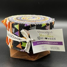 Maywood Studio Kimberbell Hometown Halloween Jelly Roll ST-MASHTH
