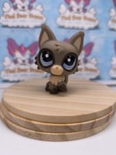Littlest Petshop Pet Shop Lps Chat Chaton Wolfcat 1953