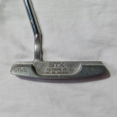 STX GolfSmith               XL Design Putter SYNC-6  36''