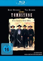 Tombstone | Kevin Jarre | Deutsch | Blu-Ray Disc | 1X Blu-Ray Disc (50 Gb)