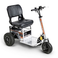 Superhandy Electric Tugger Cart
