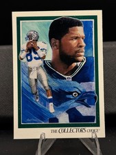 1992 Upper Deck - Brian Blades, #98 - Seattle Seahawks - The Collector's Choice