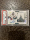2020 National Treasures Jalen Hurts RPA PSA 9 #JAH 8/25