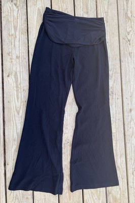 CACHE Black Flare Pants Women s Size 8 NWT $128