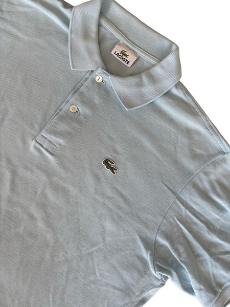 Lacoste Polo Hellblau