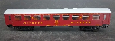 Schicht 2524 426/62 DR HO Mitropa Restaurantwagen Reisebus - Bild 1 von 4