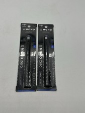 Lot Of 2 Tombow Mono Zero Eraser, Rectangle 2.5mm