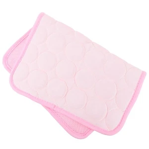 Pet Cooling Mat Pad Ice Silk Keep Cool in Summer Perfect for Dogs Cats