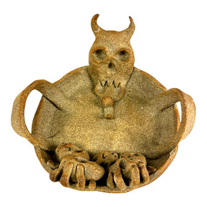 Devil Ashtray | eBay