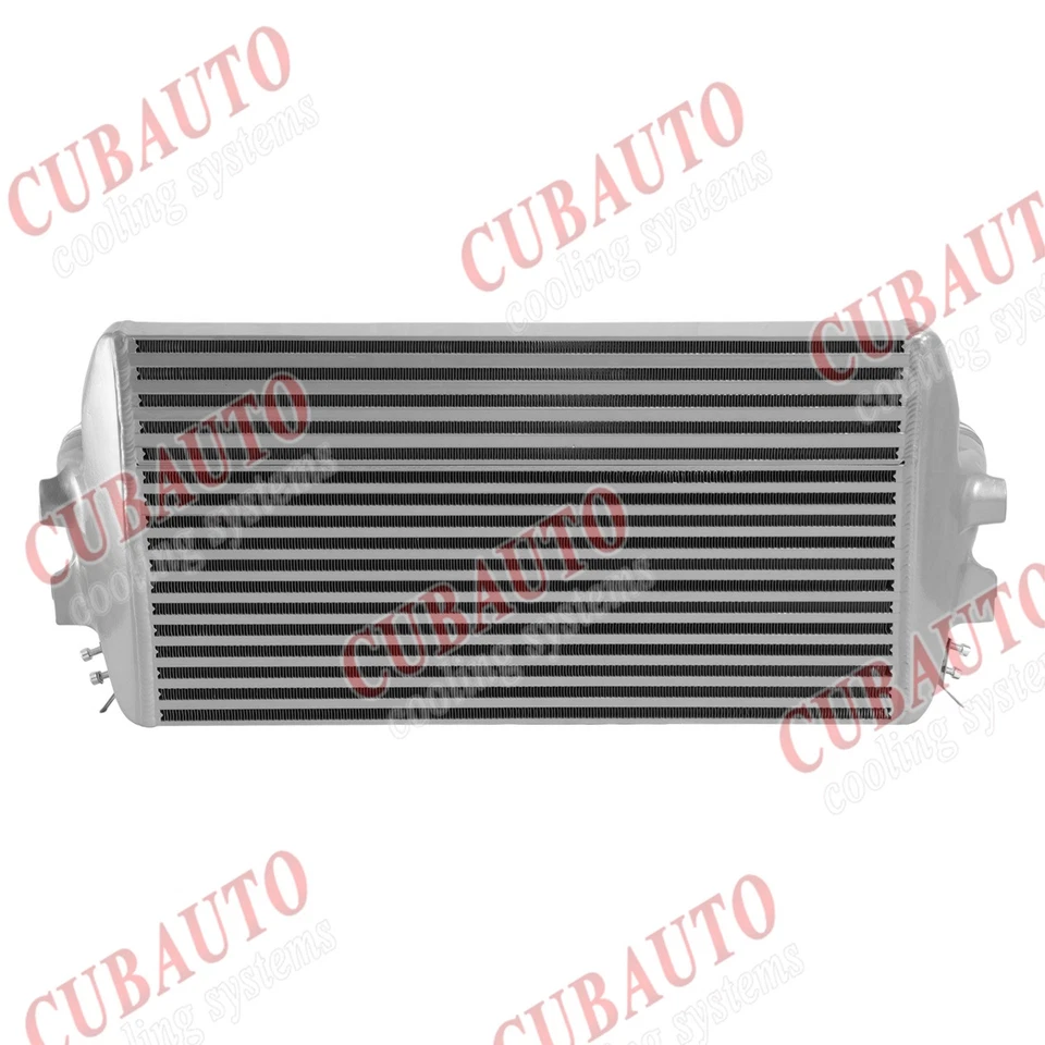 Fits 2009-2016 BMW 535i F07/F10/F11/F18 /F02 740i Front Competition Intercooler - Image 3 of 4