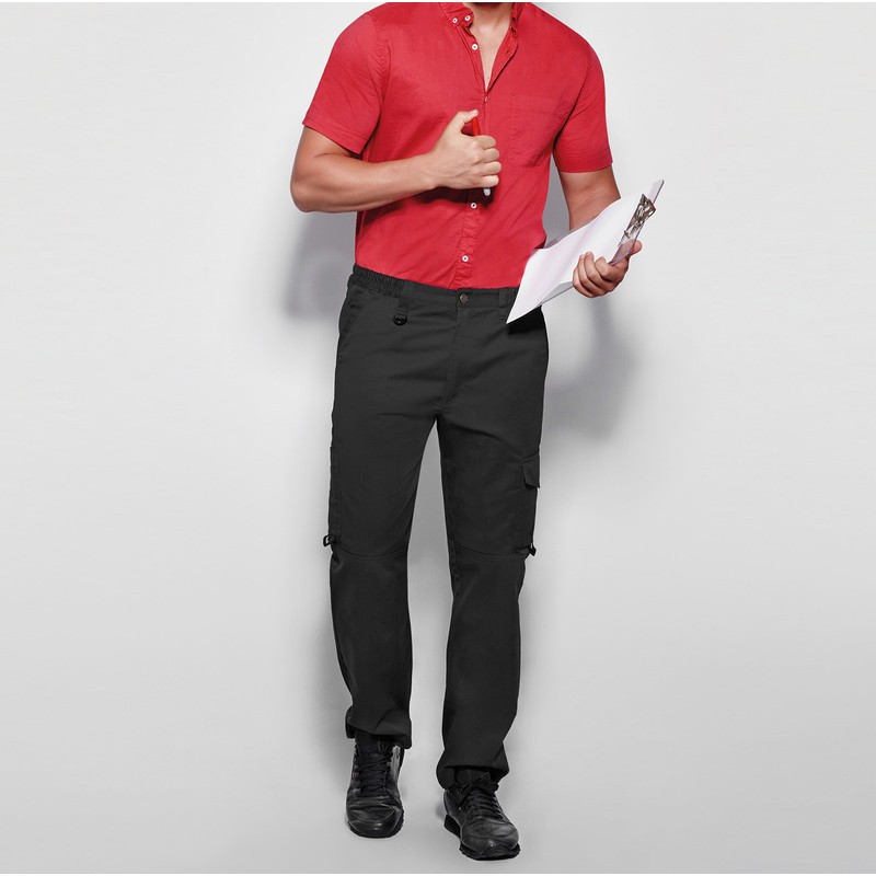 Pantalon d'atelier BIHR Protect taille 48 contre la saleté et l'usure