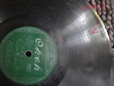  457 Chinese 10" 78rpm - Taiwan OKEH 3295