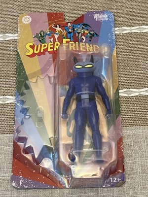McFarlane Toys DC Retro Super Friends Black Manta 6'' Action Figure