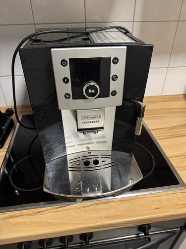 De'Longhi Perfecta ESAM 5400 EX1 defekt (Leistungsplatine), Bastler/Teileträger