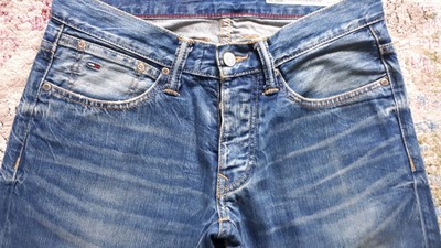 HILFIGER JEANS Rogar Regular W29 L34  TOP Zustand 