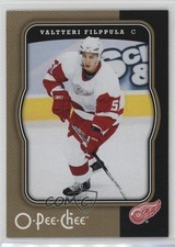 2007-08 O-Pee-Chee Valtteri Filppula #180 0ot5