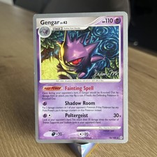 Gengar 18/100 - Stormfront/World Championship 2009 (Jason M.) - LP