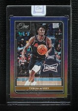 2021-22 Panini One and One Blue /30 Tyrese Maxey #88 10qe