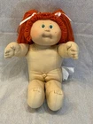 Cabbage Patch Kid 1985, OK, HM 8, Red Hair, Green Eyes